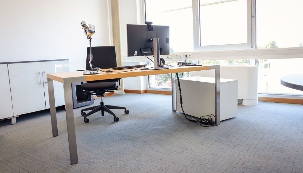 Das Büro war einmal – wie der ArbeitsRaum eine Renaissance erfährt!