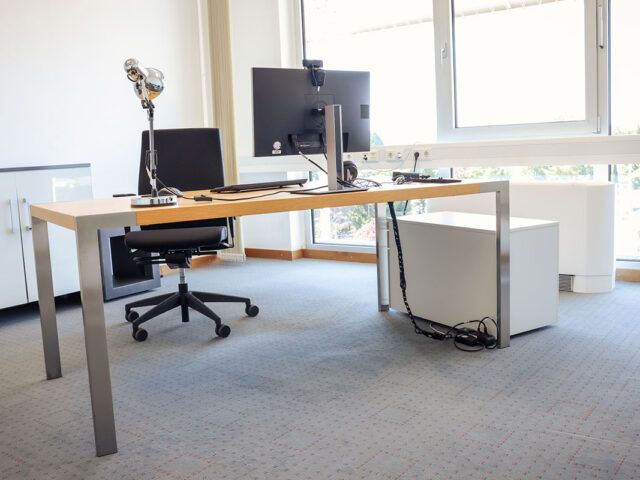 Das Büro war einmal – wie der ArbeitsRaum eine Renaissance erfährt!