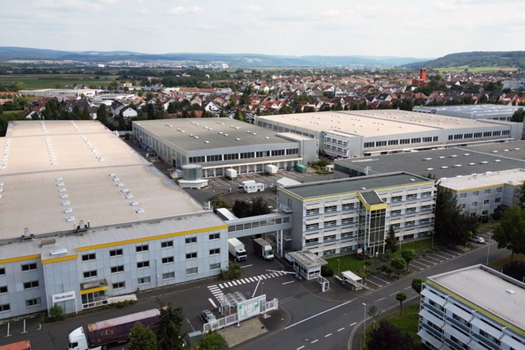 Lager-und Produktionshalle zu mieten, Aschaffenburg - Großostheim