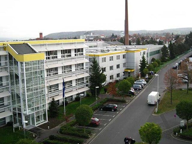 462,5 m² Moderne Bürofläche – ganze Etage – im 3. Obergeschoss