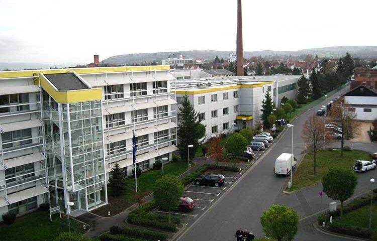 462,5 m² Moderne Bürofläche – ganze Etage – im 3. Obergeschoss