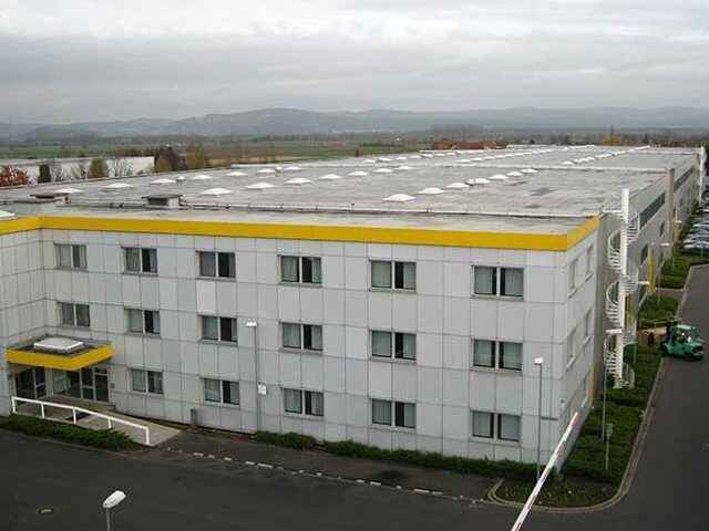 Bürofläche auf 2 Etagen mit je 540 qm