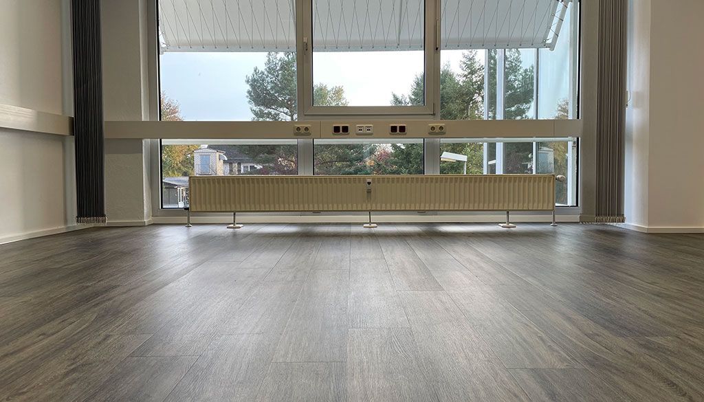 462,5 m² Moderne Bürofläche – 1 Obergeschoss ganze Etage